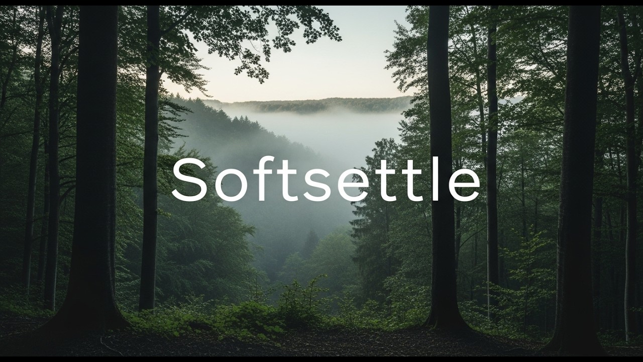 2 Hours Calm Music for Deep Rest – Softsettle