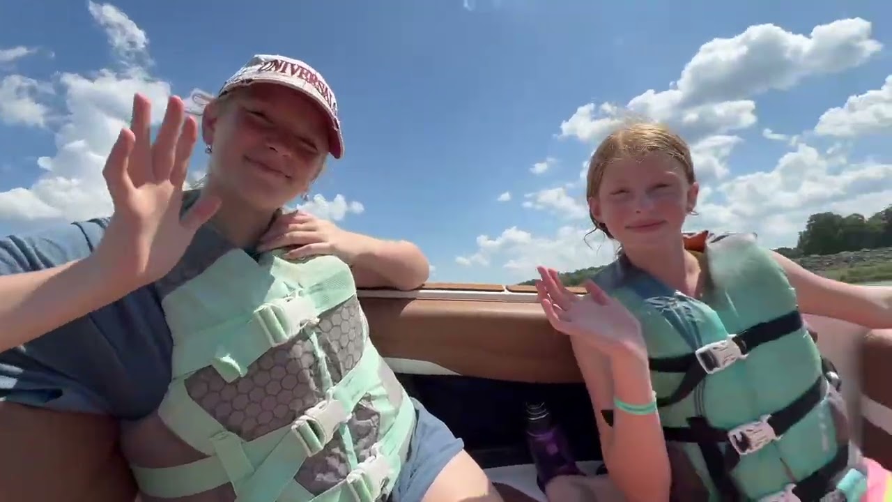 YMCA Camp High Harbour at Lake Allatoona | Summer 2025 Session 9
