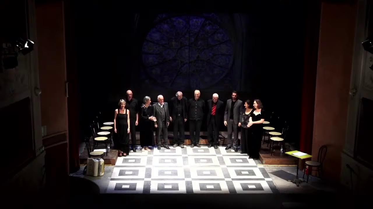 Maggio Ottava Rima e Poesia Estemporanea