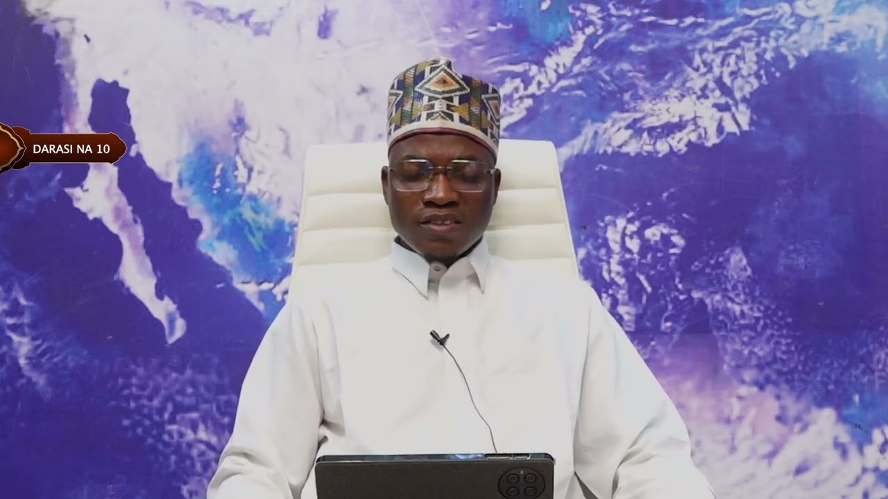 Hukunce-Hukunce Sallah | Mallam Dawoud Abu Haneefa