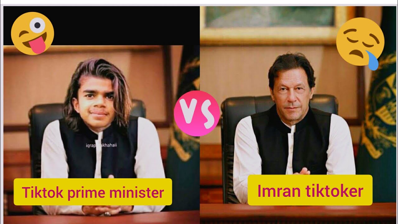 Tiktok Prime minister | Good hogya jee | Funny Prime  minister | kashif khan | Nadeem mubark