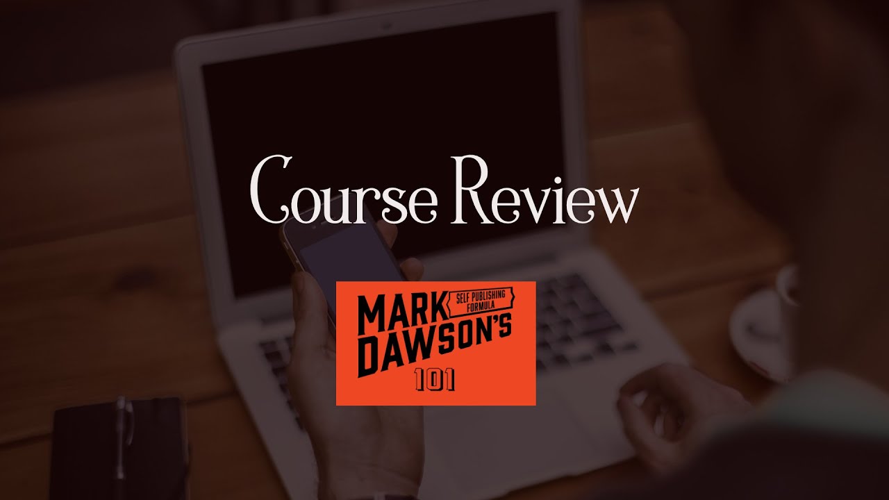 Course Review: Self-Publishing 101 (A Self Publishing Formula Premium Course)