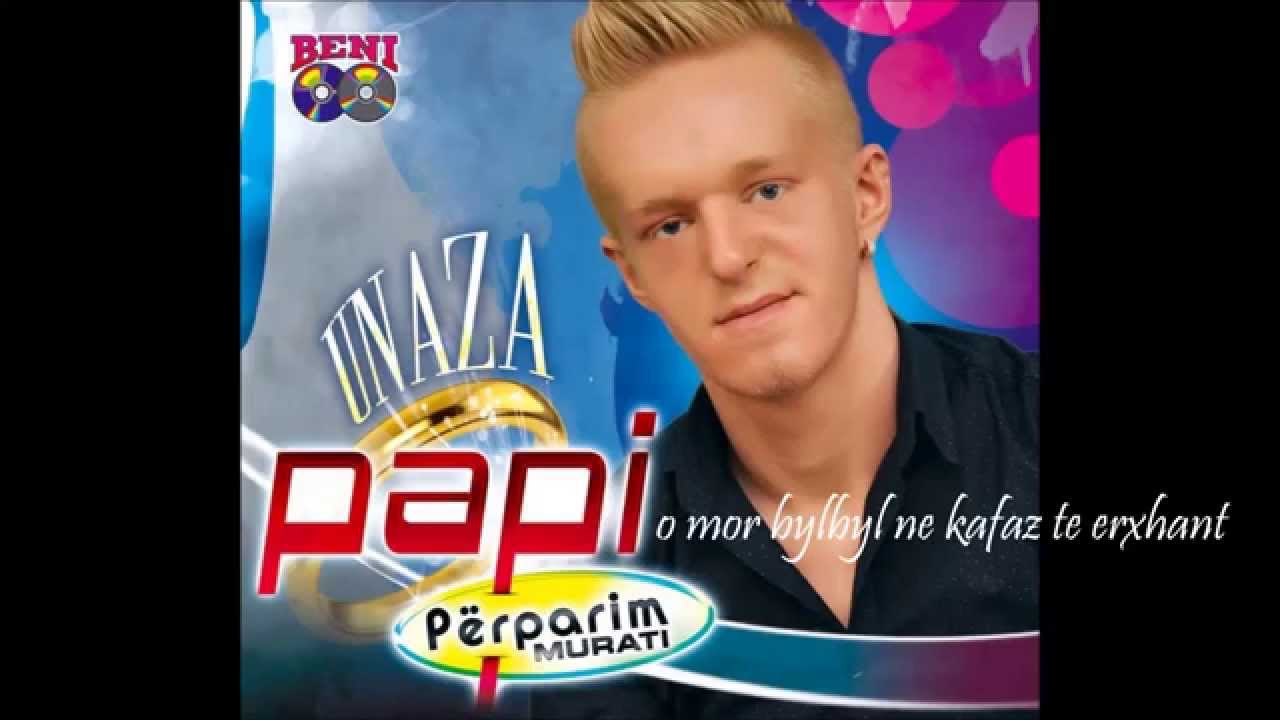 Perparim Murati - O more bylbyl ne kafaz te erxhant (Kercovare)
