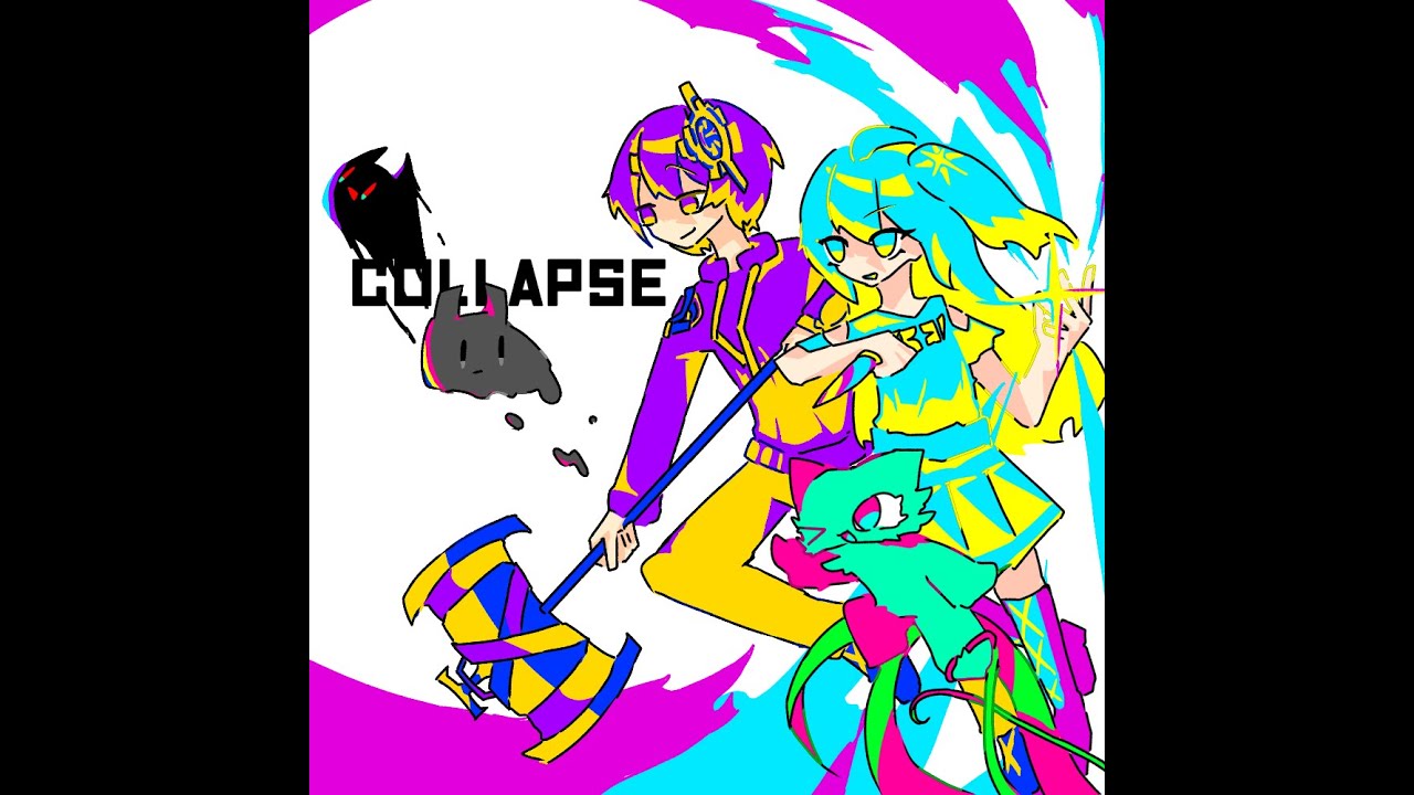 [Collapse]Soundtrack - Enemy Appeared!