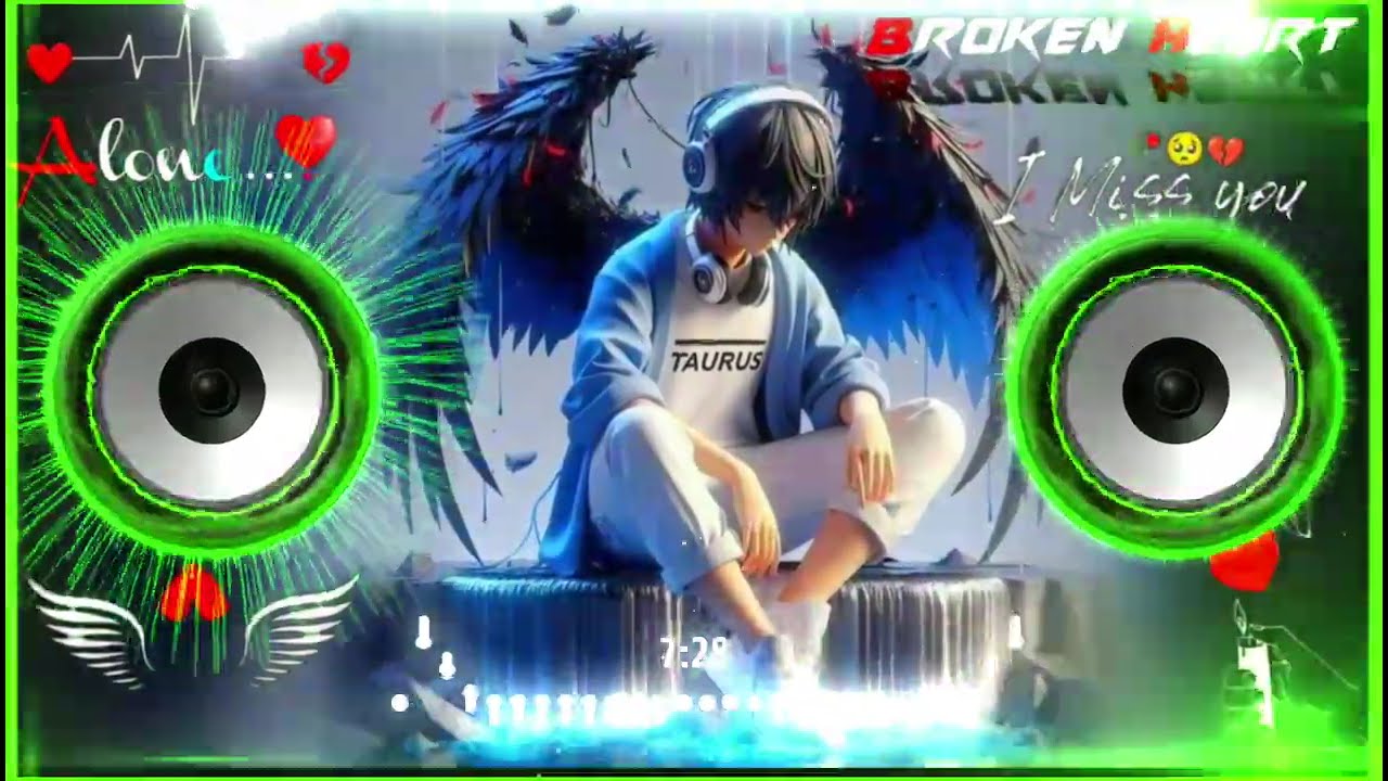 Kahi Banker Hawa /🥀💔😥 / Dj Remix 😭🥀❤️‍🔥/ Hindi Song |🥀💔😥 Broken Heart | 😭💔🎧 Brekup Sad Song ||