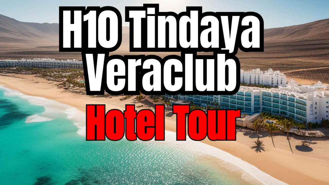 🇪🇸 H10 Tindaya - Veraclub, Коста Кальма | Фуэртевентура 🇪🇸
