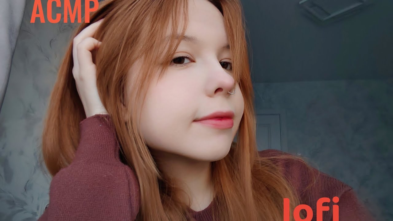 АСМР lofi Уютная болталочка с триггерами для твоего сна💤 || ASMR Lofi Whisper for your sleep💤