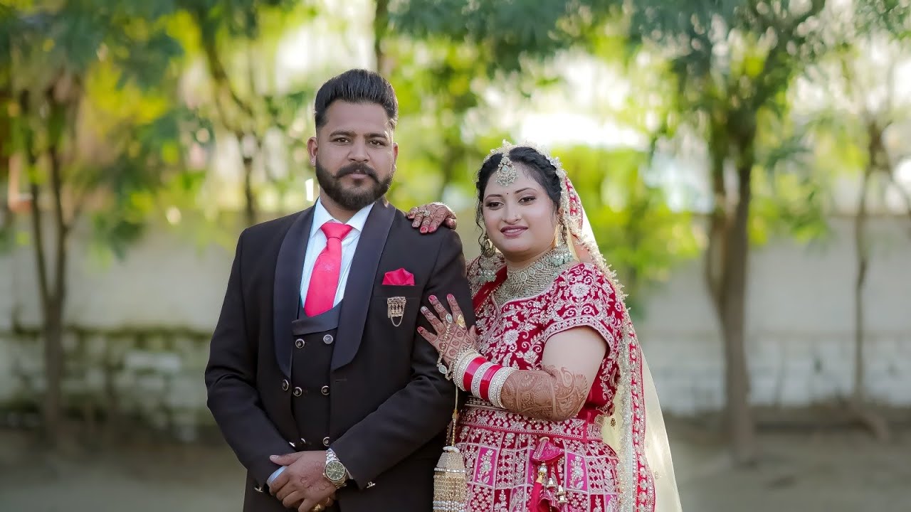 BEST PRE WEDDING 2026! GURMIT & SATINDER !AJANTA STUDIO HARIANA! M-95923-52269