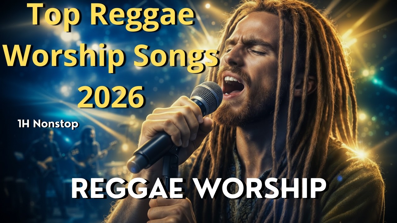 Top Reggae Worship Songs 2026 | Gospel Praise & Christian Reggae