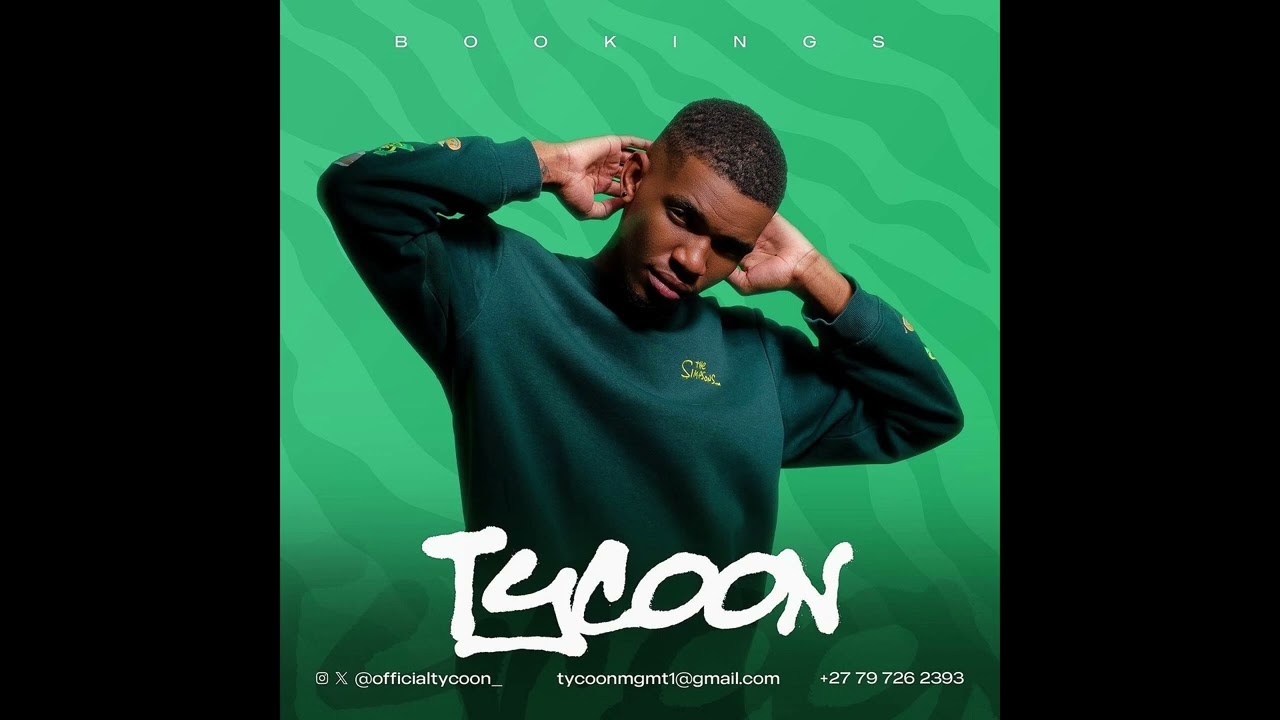 Tycoon - Khoto 4 (feat. MDU a.k.a TRP & Soulful Disciple)