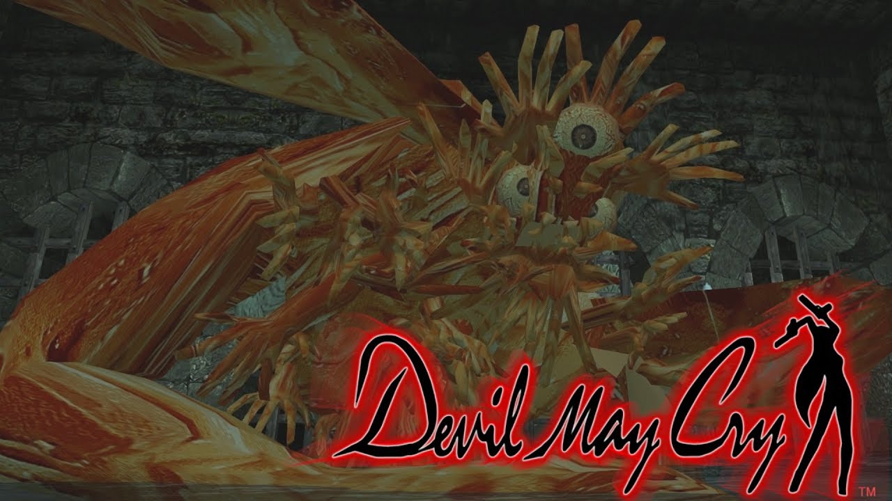Devil May Cry Original! | FINAL | Escape Mallet Island