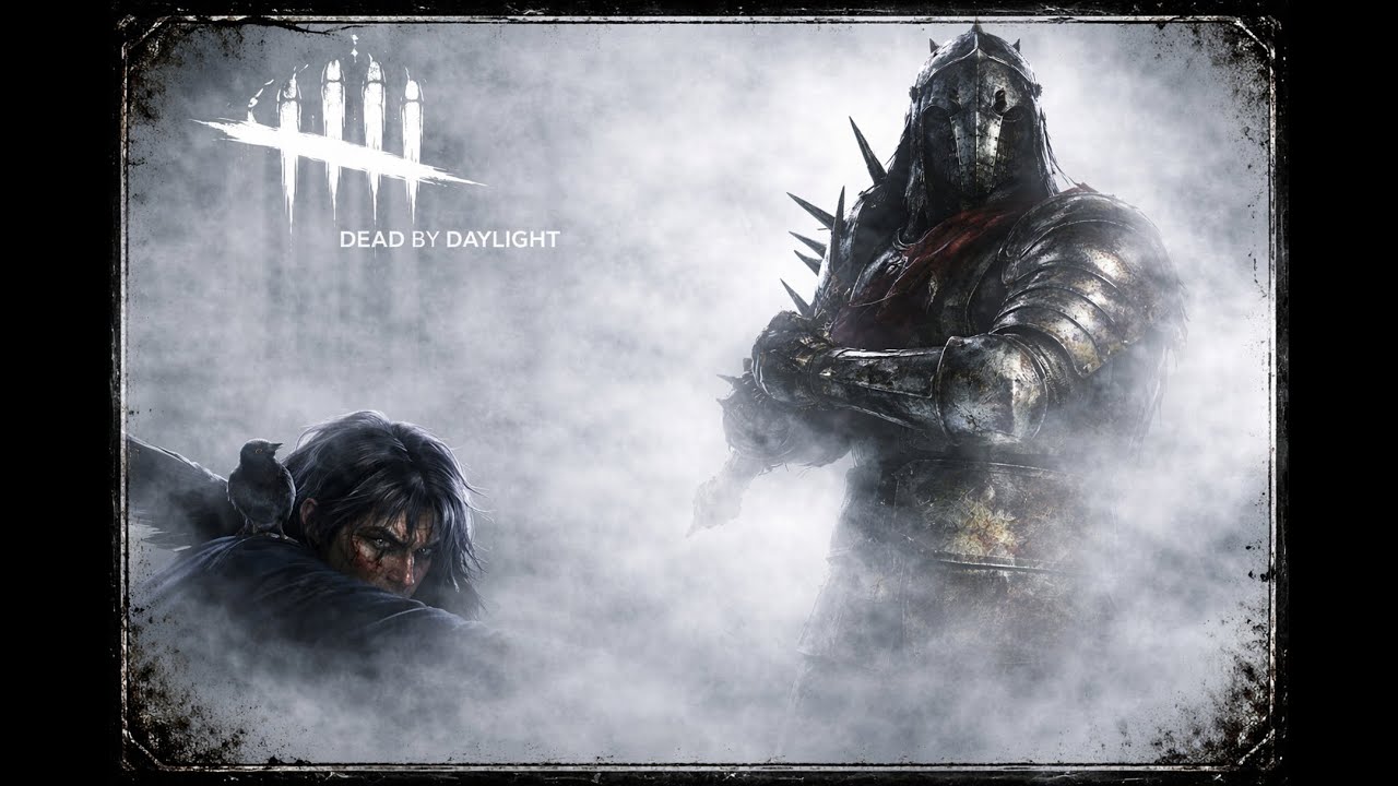 Knight Gameplay: Dead By Daylight