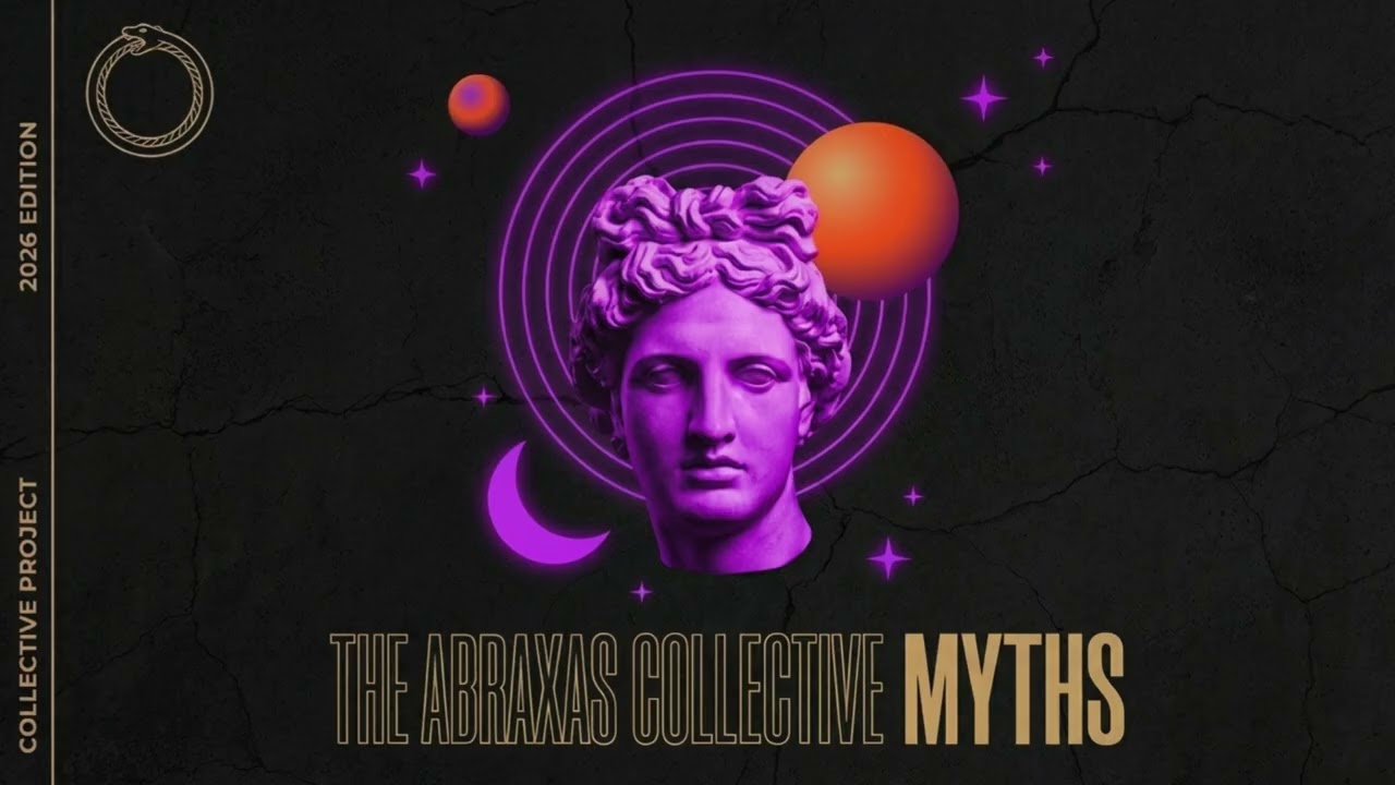 MYTHS – Full Album | The Abraxas Collective | Cinematic Progressive Rock