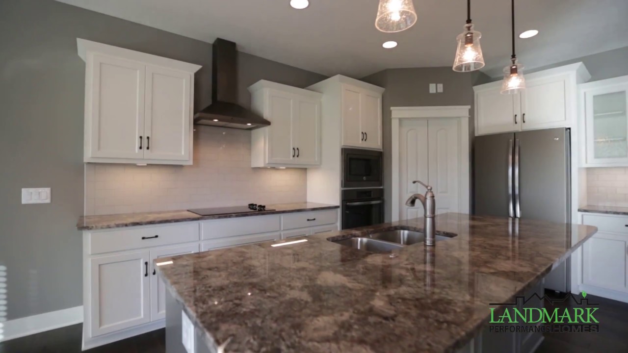 Custom Brookfield Ranch w/ finished basement