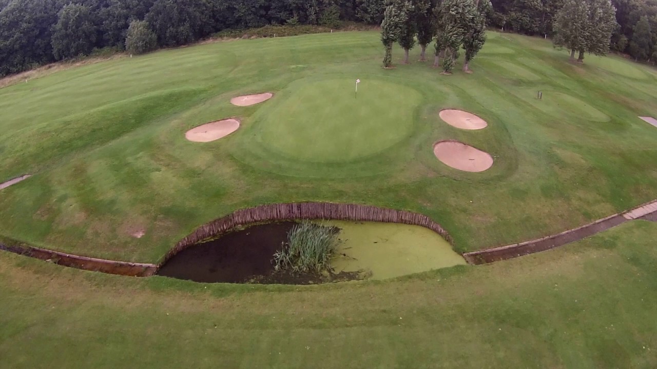 Lytham Green Drive Golf Club - Hole 13