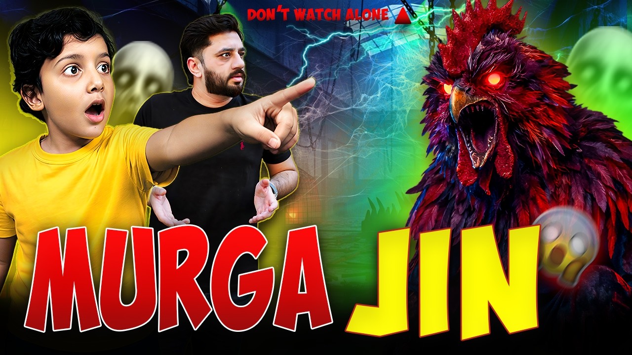 Aanglo Vs Monster Rooster! 👹 (Don't Tease Animals) 😱🐓 | Horror Moral Story