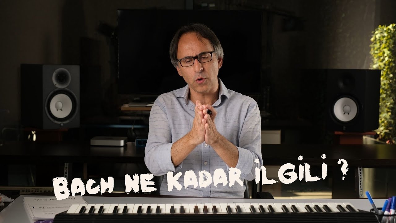 Armoni Bildiğin Gibi Değil 4. B&ouml;l&uuml;m #armoni #armonidersleri #cazarmonisi #klasikarmoni