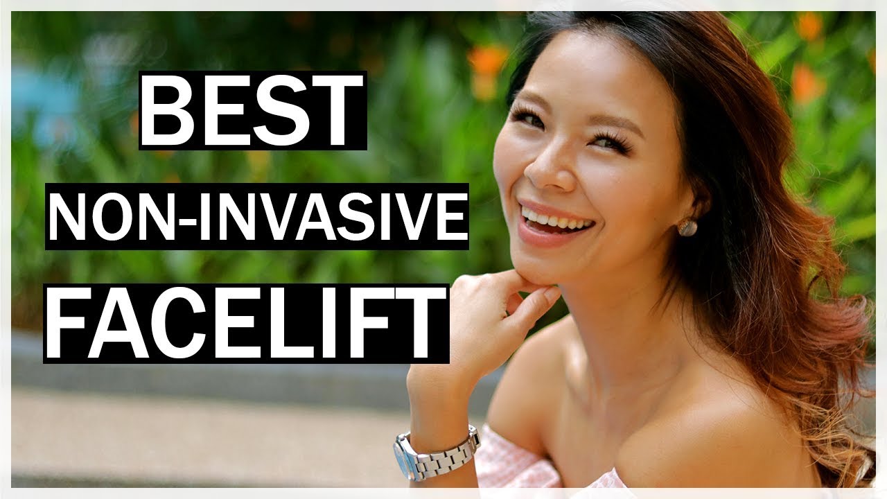 Best Non Invasive Facelift: HIFU and Venus Legacy Treatment
