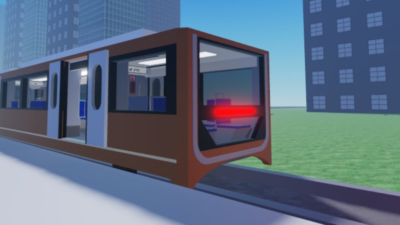 (Day 6) Roblox - JVRP Browner Line Ride From Edinburgh To ScotLand On A D-Series