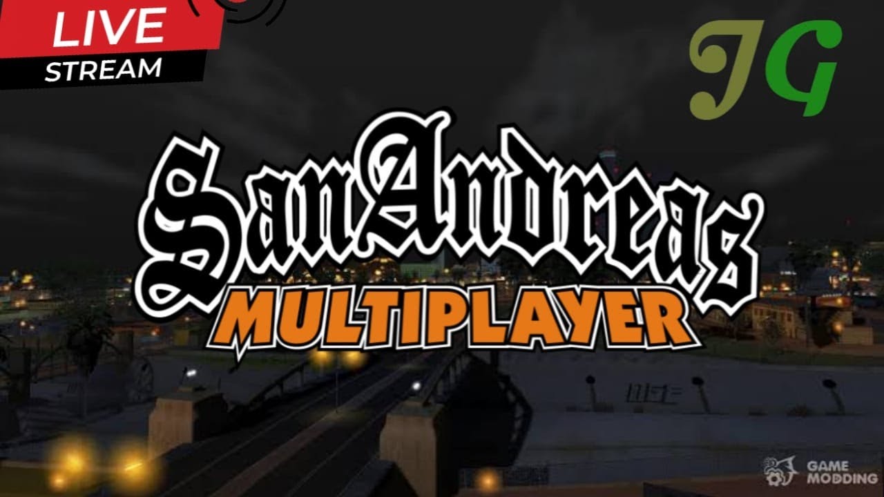 LIVE MALAM JGRP GTA SAMP