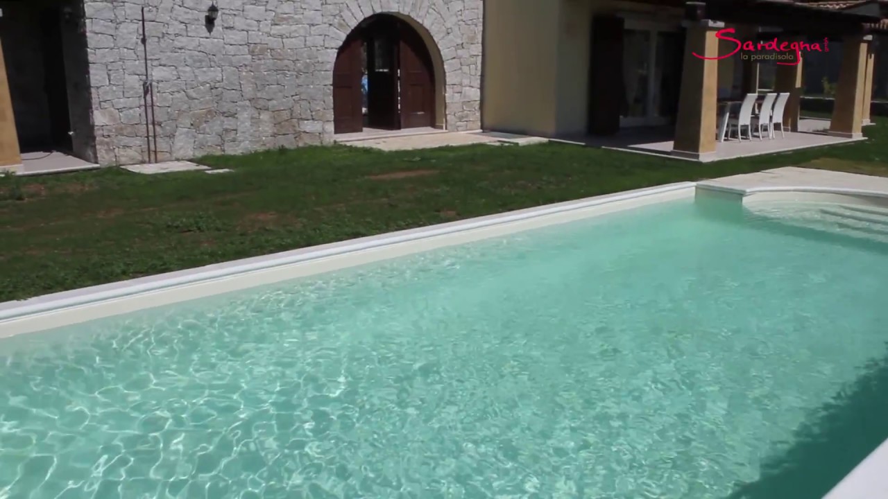 Villa Campidano 20 | Cala Sinzias | Ferienhaus bei Sardinien.de