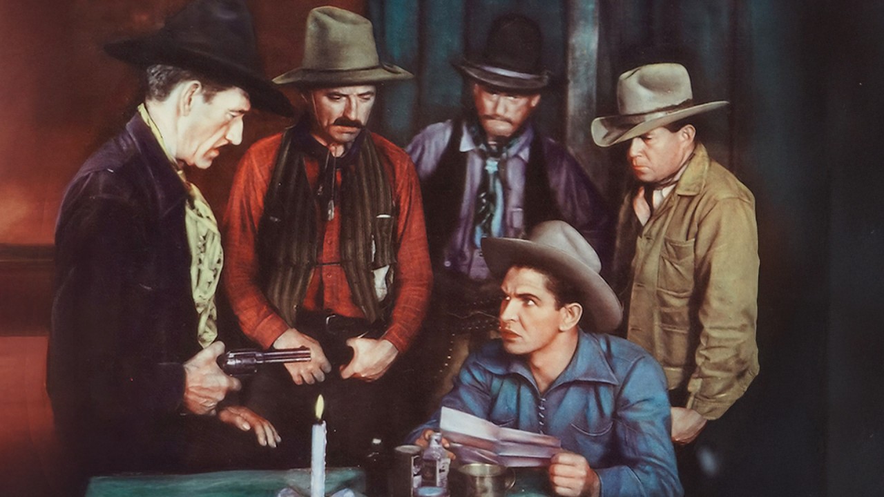 Tombstone Terror (1935) | A Bob Steele Gem With Evil Twin