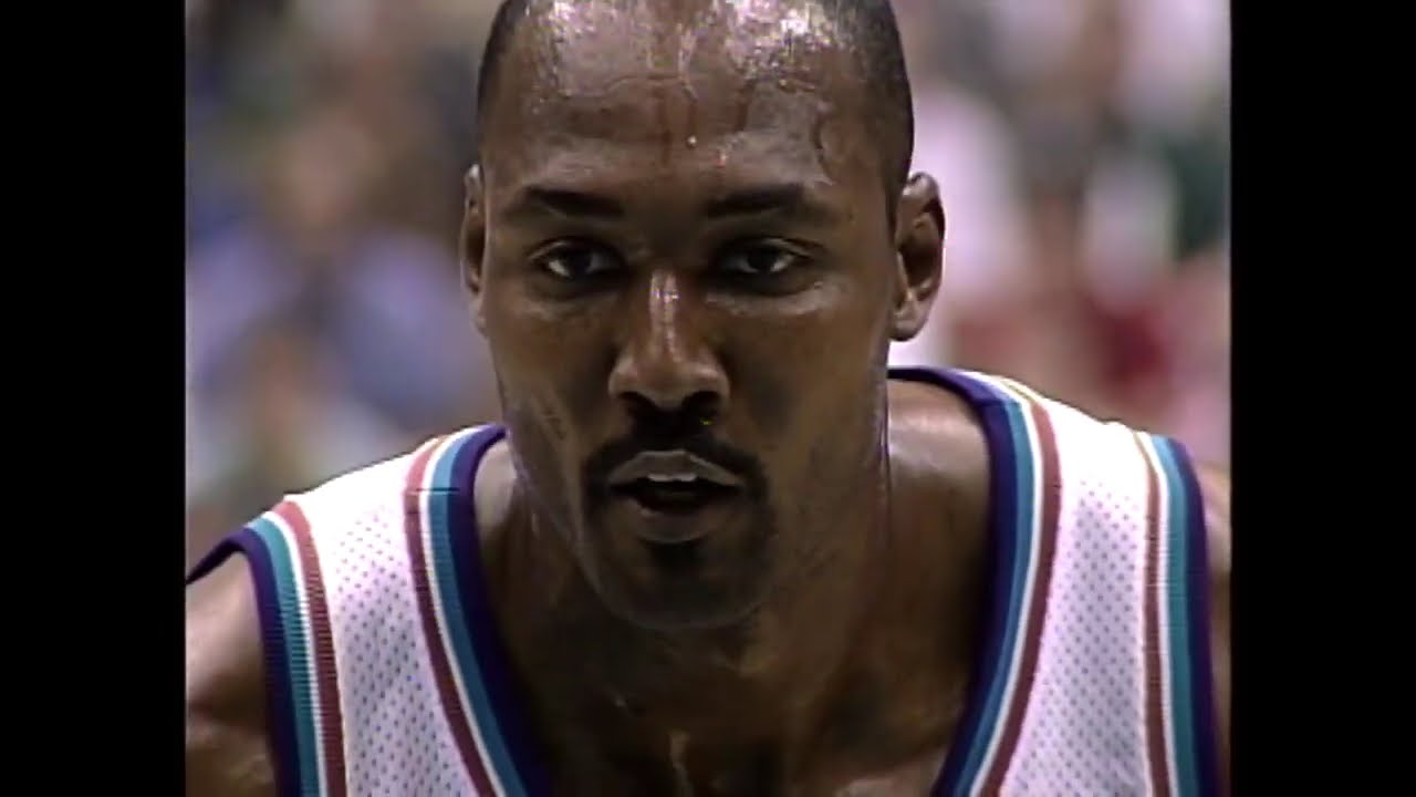1997 NBA Finals Chicago vs Utah Game 5 | Full HD 1080 60fps