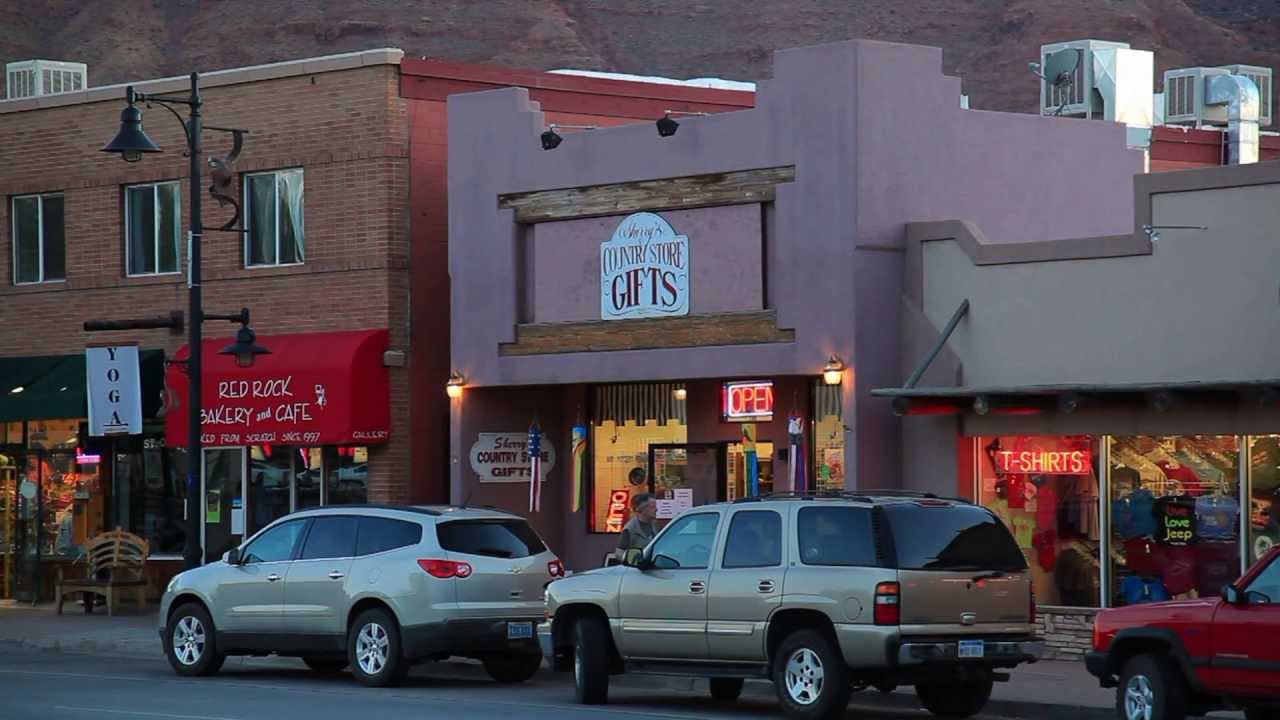 Moab Area Travel Guide- part of the Grand Circle series