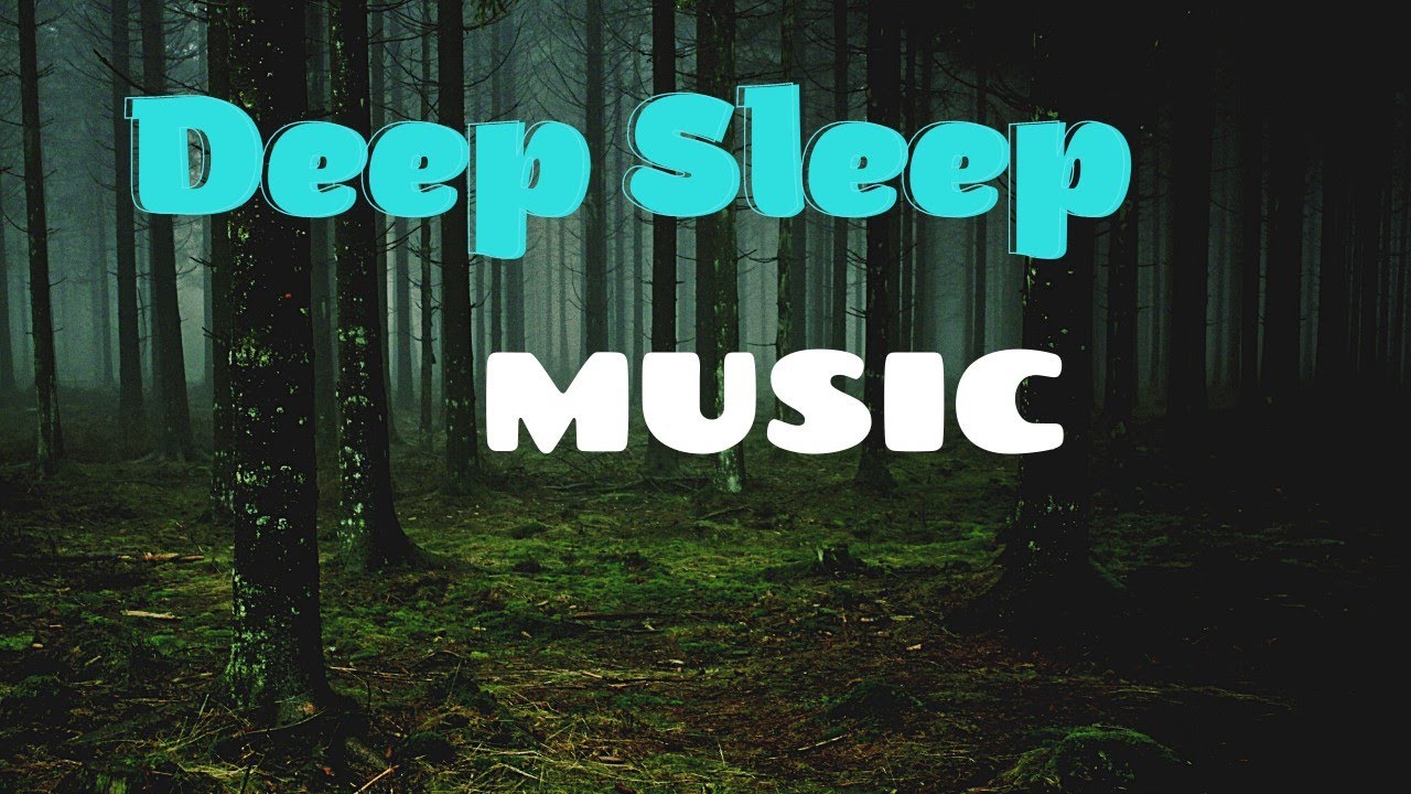 1 Hour Deep Sleep Music, Meditation Healing Music | Byron Beats