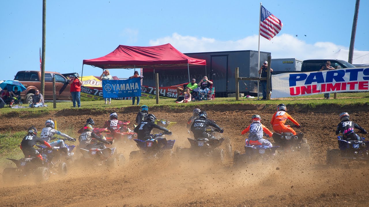 High Point Raceway Recap - ATVMX National - 2021