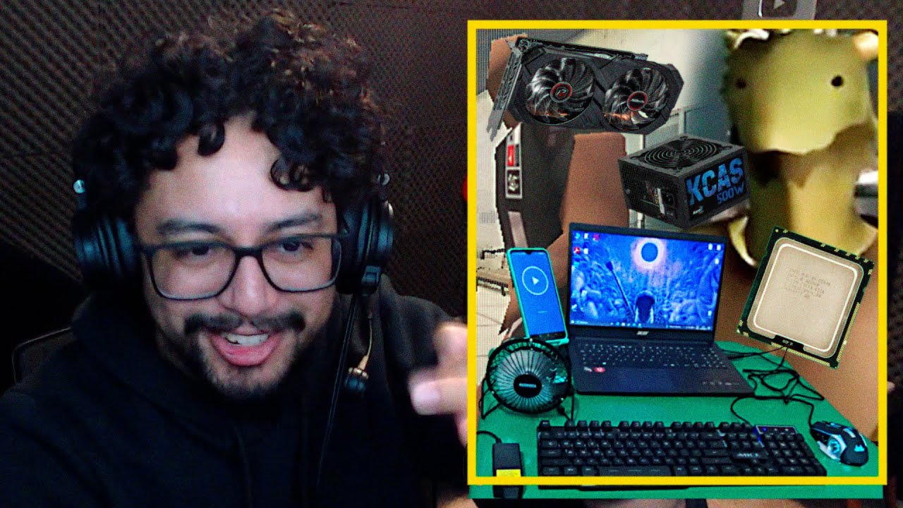 COMO O BRASILEIRO CLT FORÇA UM PC A EXISTIR
