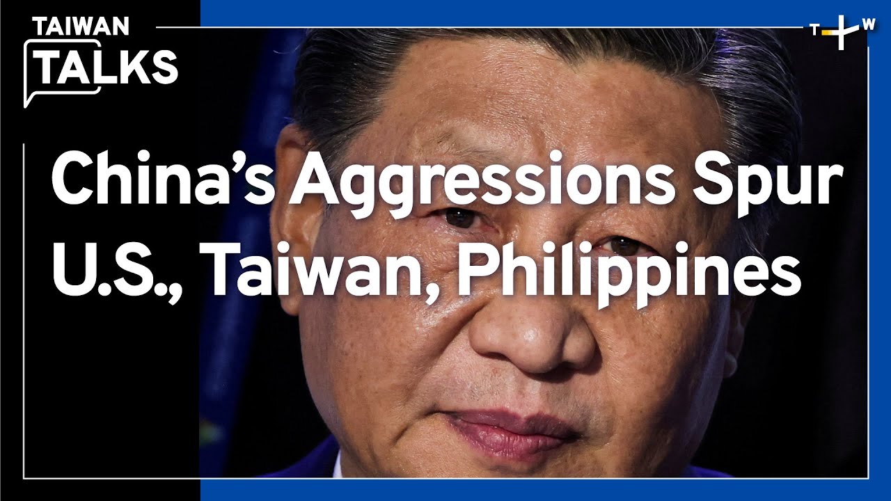 Xi&rsquo;s Taiwan Focus vs. Indo-Pacific Stability | Taiwan Talks EP255