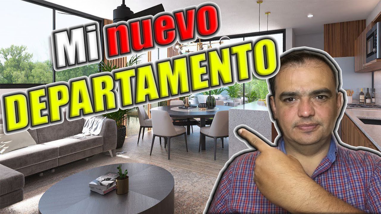 Asi le hice para comprar mi NUEVO DEPARTAMENTO