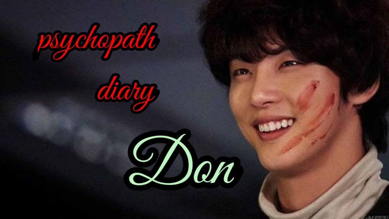 Latest Hindi Korean mix/ Psychopath diary/ DON/ Yoon Shi Yoon/ Hindi Korean mix/ FMV/