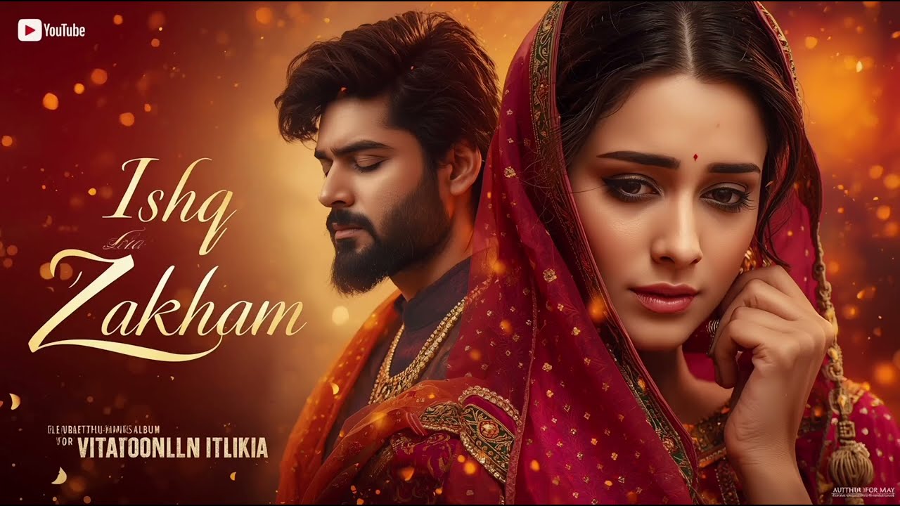 Ishq Ke Zakham | New Sufi Sad Song 2026 | Dard Bhari Song #sufikalam #sufisong 