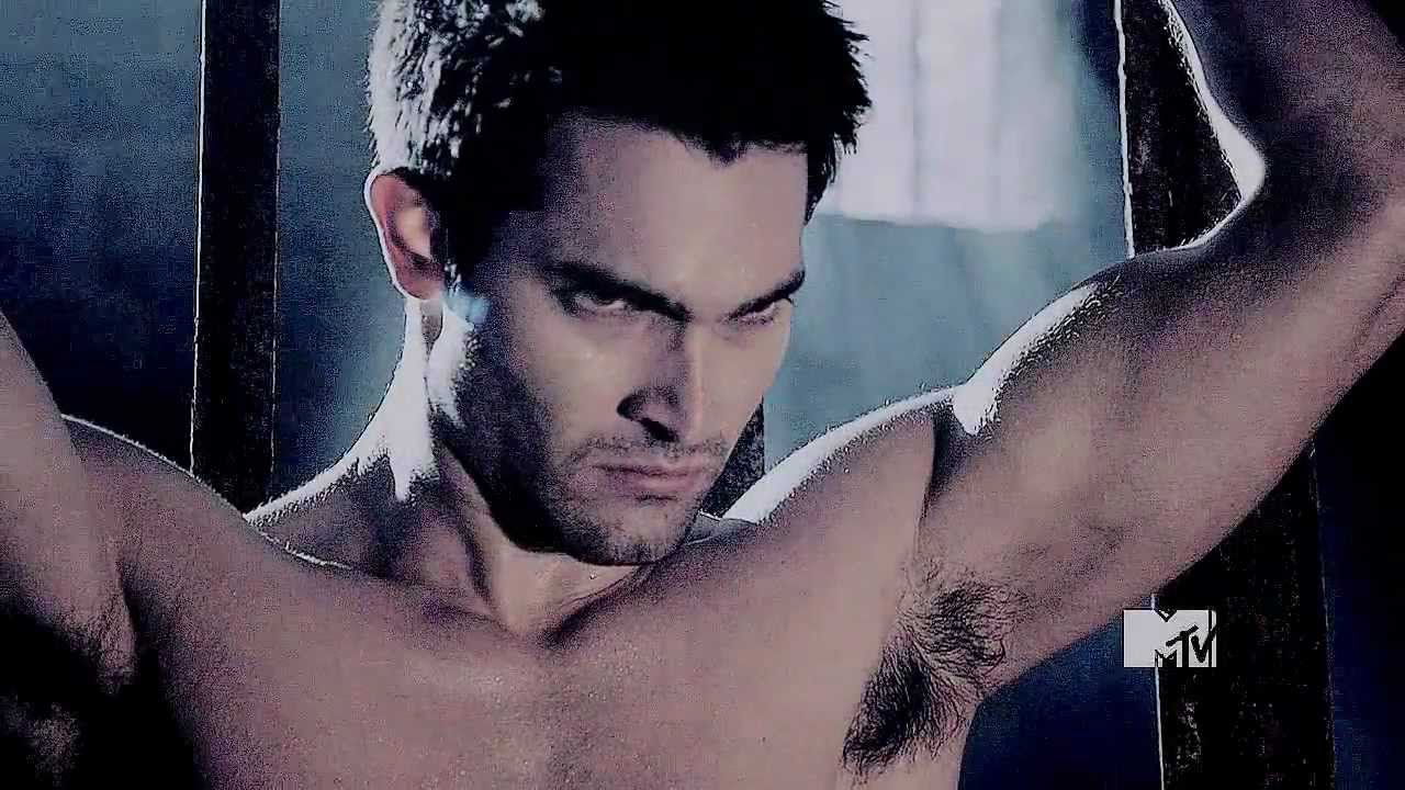 derek hale | hallelujah