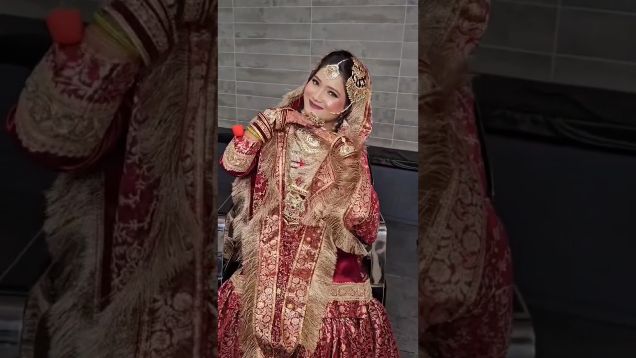 Banarasi Kimkhab Gharara Stitching Also available Single online #shorts#shortsviralvideo#gharara