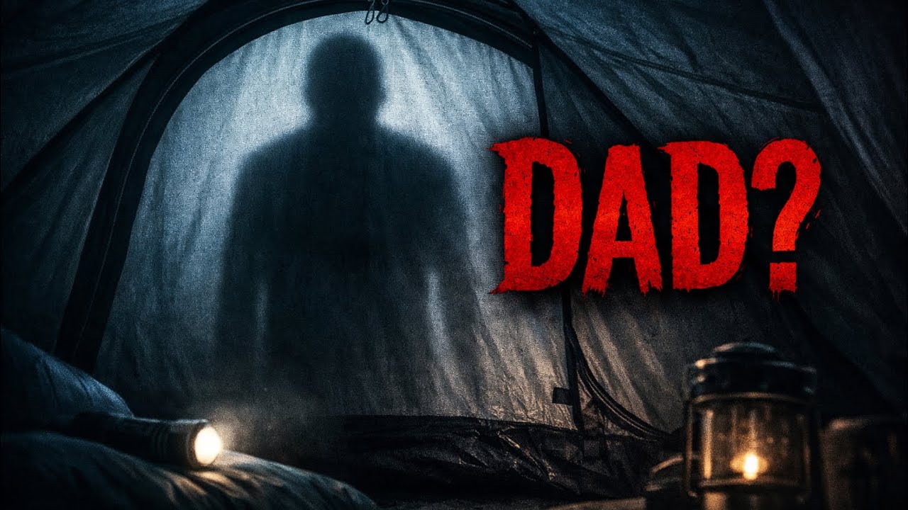 Something Pretended To Be My Dad That Night.|Horror Story