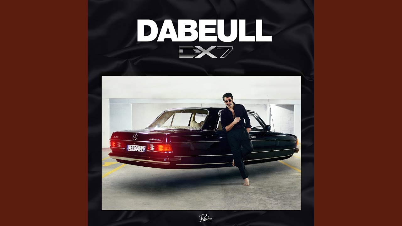 DX7 (feat. Holybrune)