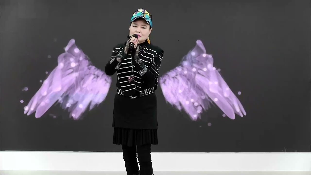 #신소희 님 부릅니다#천년학#김용임(원곡자)#내가스타tv