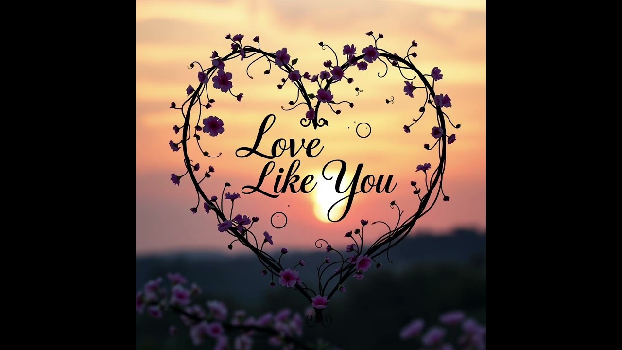 Love Like You 