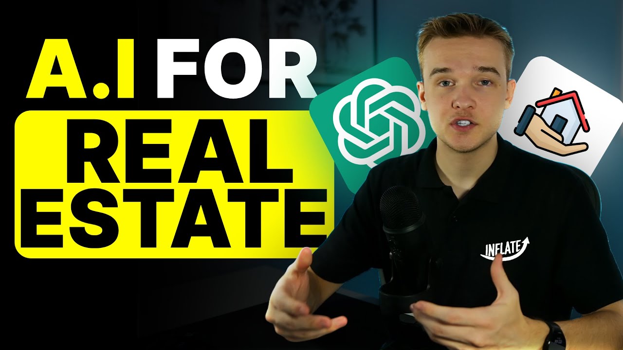 5 Use-Cases For AI In Real Estate | For Beginners