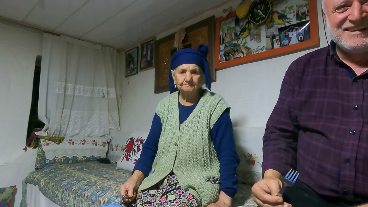SÜPER KADIN GEÇ KALDI YEMEĞİ DIŞARDA YEDİ  MEŞHUR SULTAN VE MİSARİLERİMİZ KÖYDE ÇAY KEYFİ