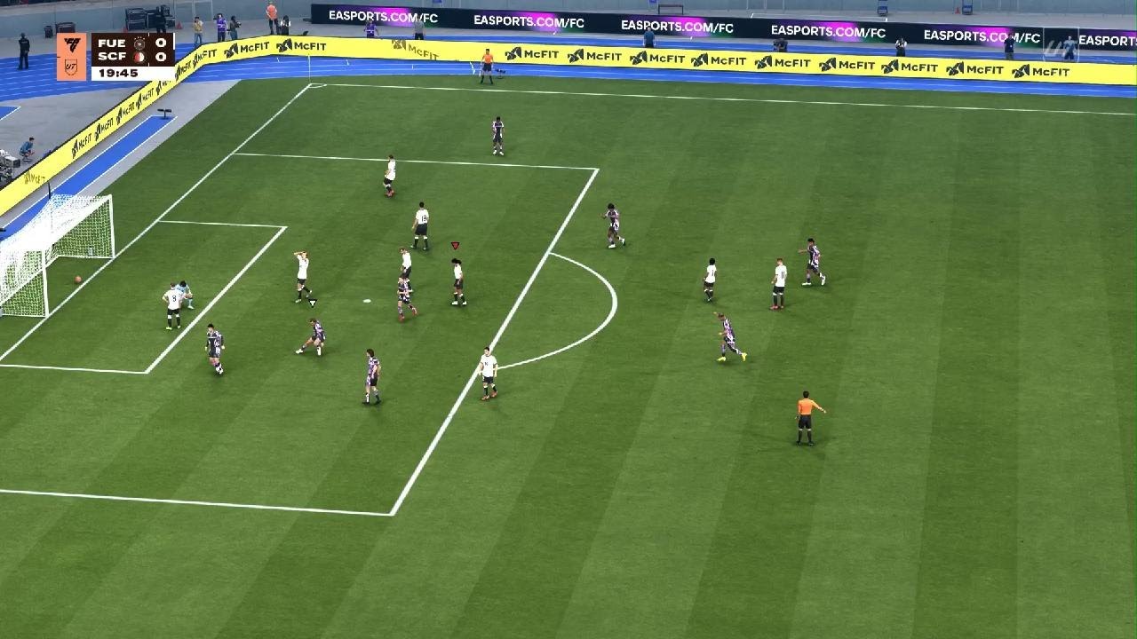 EA SPORTS FC 26 Rivals das war nix