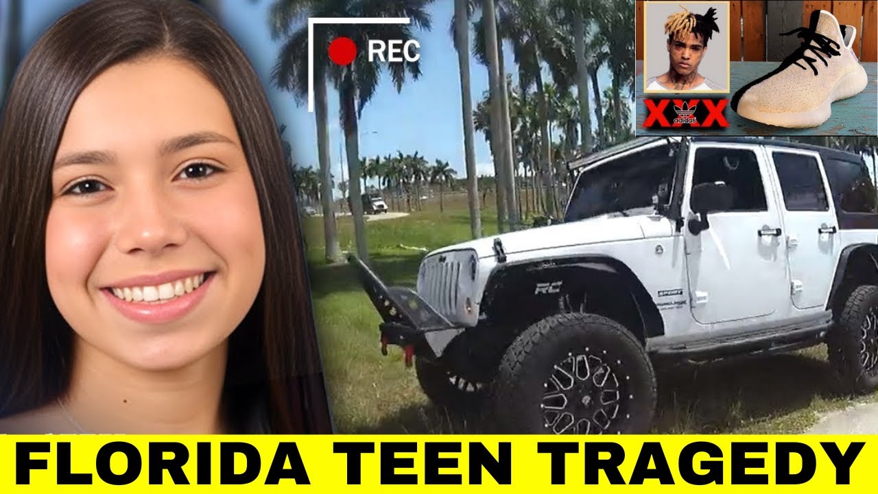 Teen Girl Sla!n in Florida Over Yeezy Sneakers | True Crime