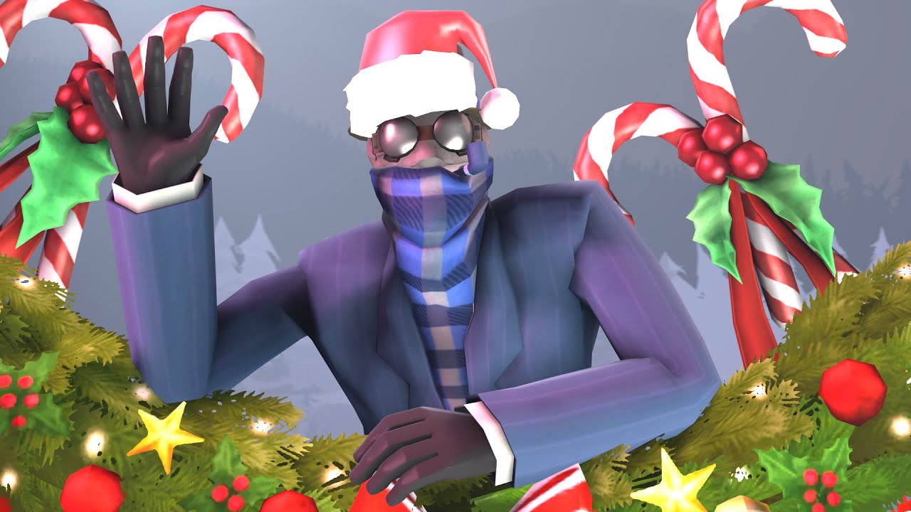 Belated Christmas Stream (Animation + TF2 Later)