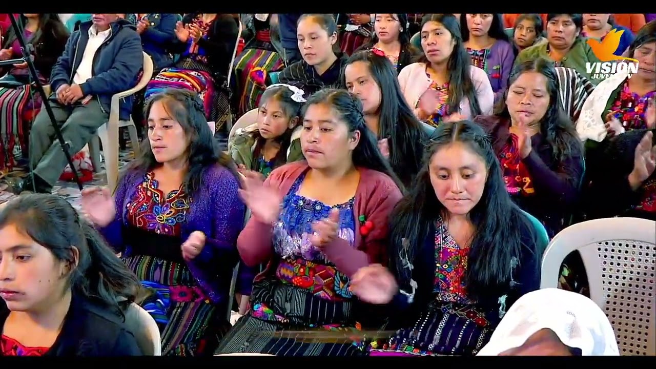 SOLISTA LUCIA ORDOÑEZ - 21 ANIVERSARIO IGLESIA PENTECOSTES LOS OLIVOS NUEVO XOLJA
