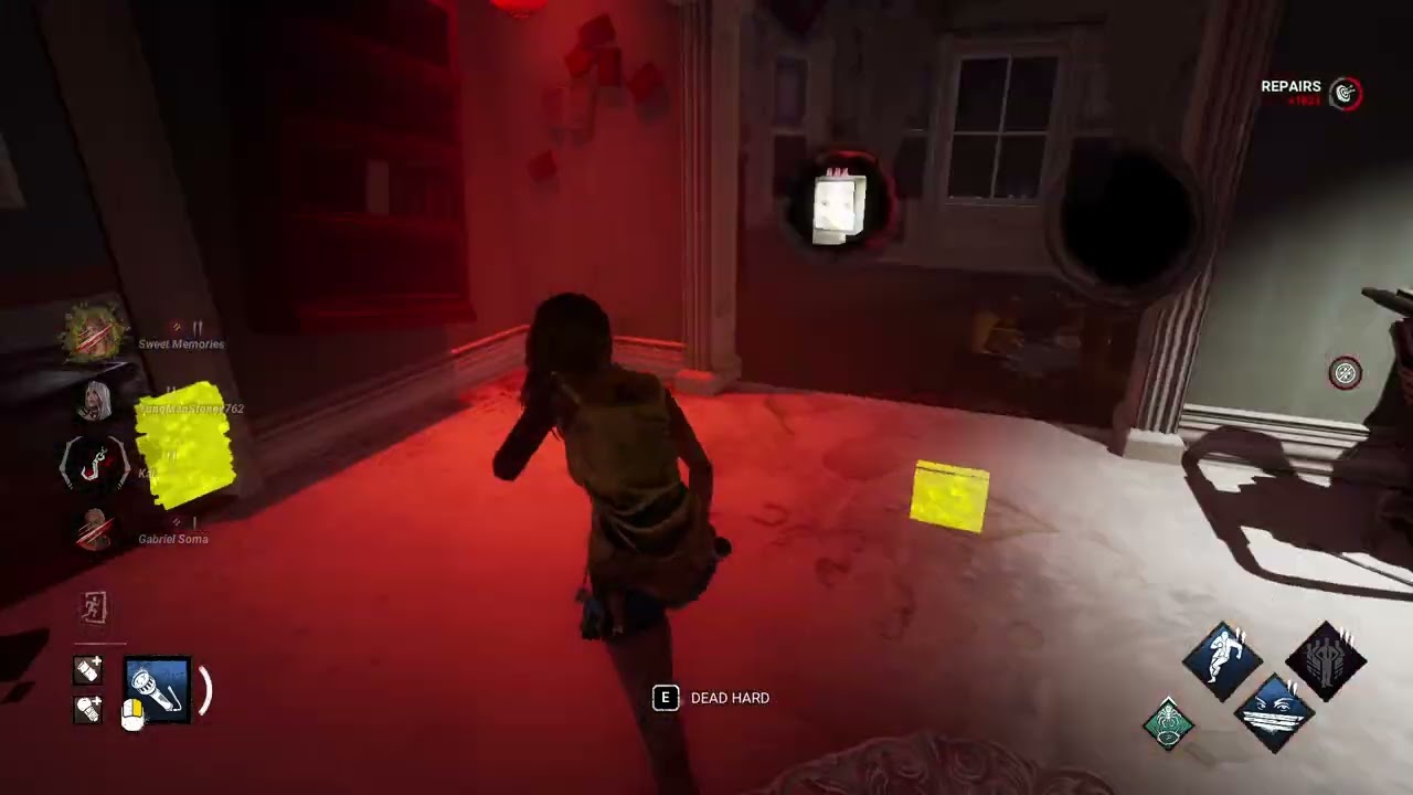 Dead by Daylight part 58