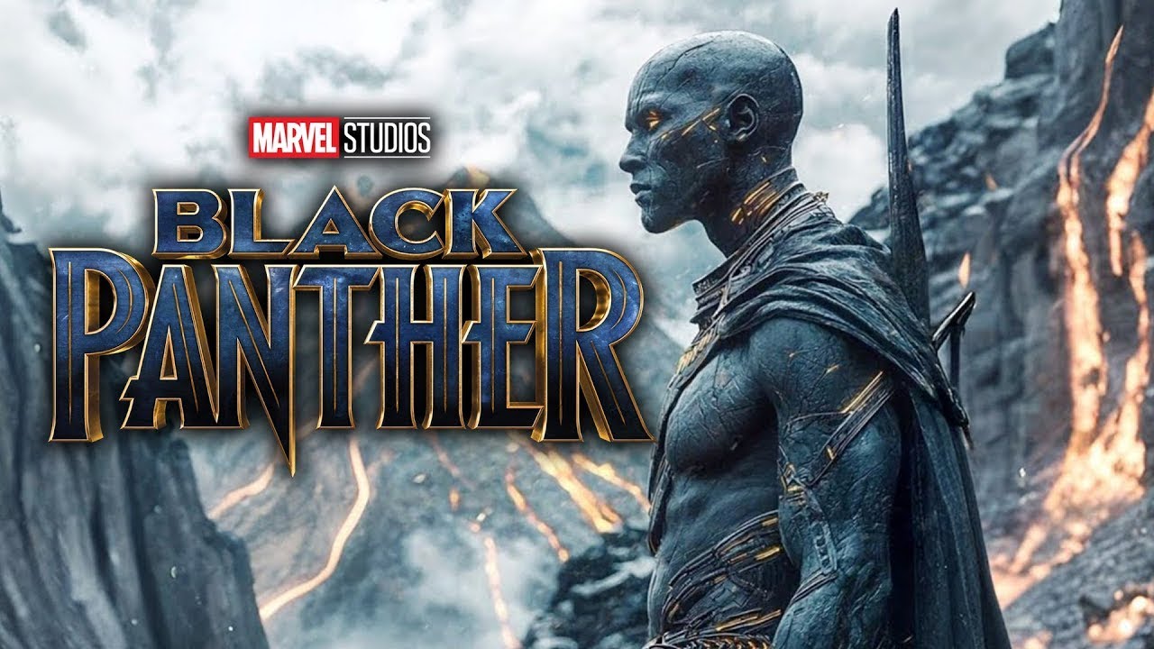 Nouveau Film d'Action 2025 | Nouveau Film Marvel Complet en Fran&ccedil;ais HD | Black Panther