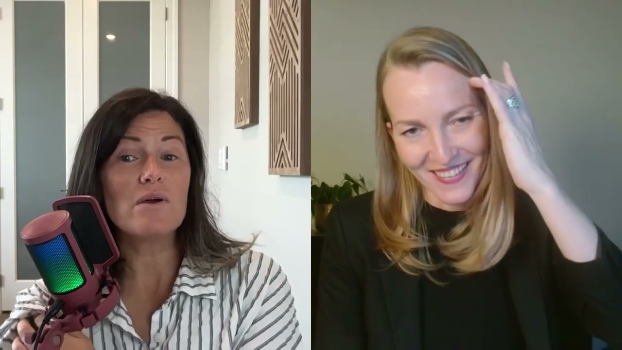 How to Overcome Fear in Business and Build an Impactful Online Brand | With Ivana Ivanek